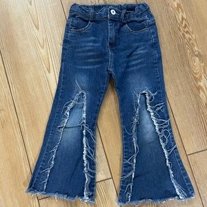 Flare jeans